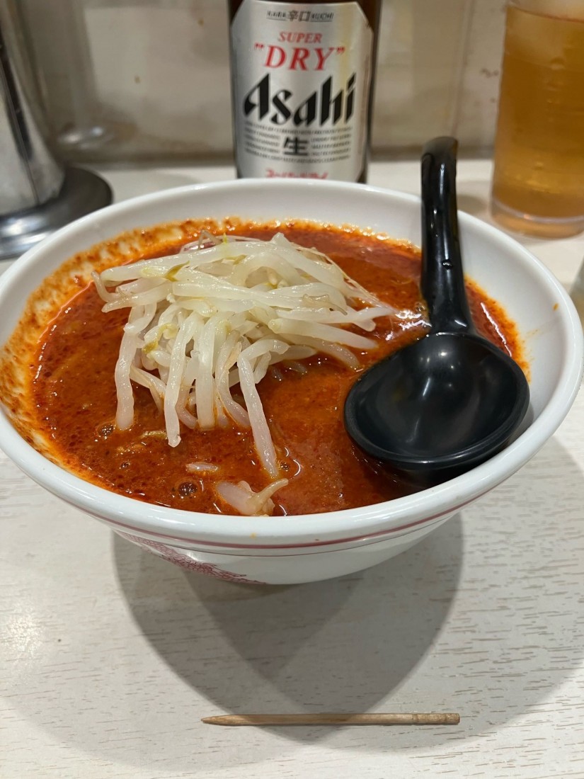 北極ラーメン(6倍)