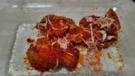 灼熱唐揚げ