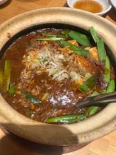 本格四川ドラゴン 麻婆豆腐