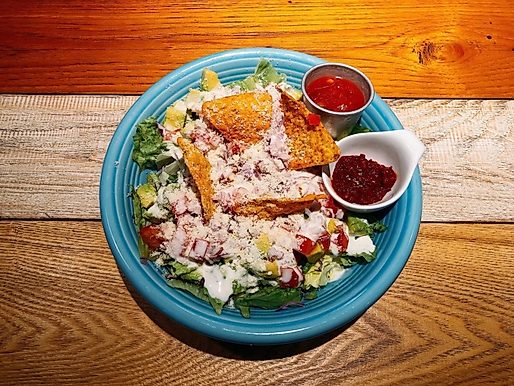 スパイシータコライス