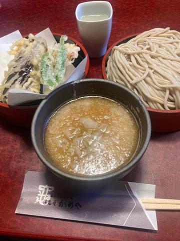 天おろし