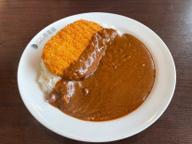 ロースカツカレー 15辛