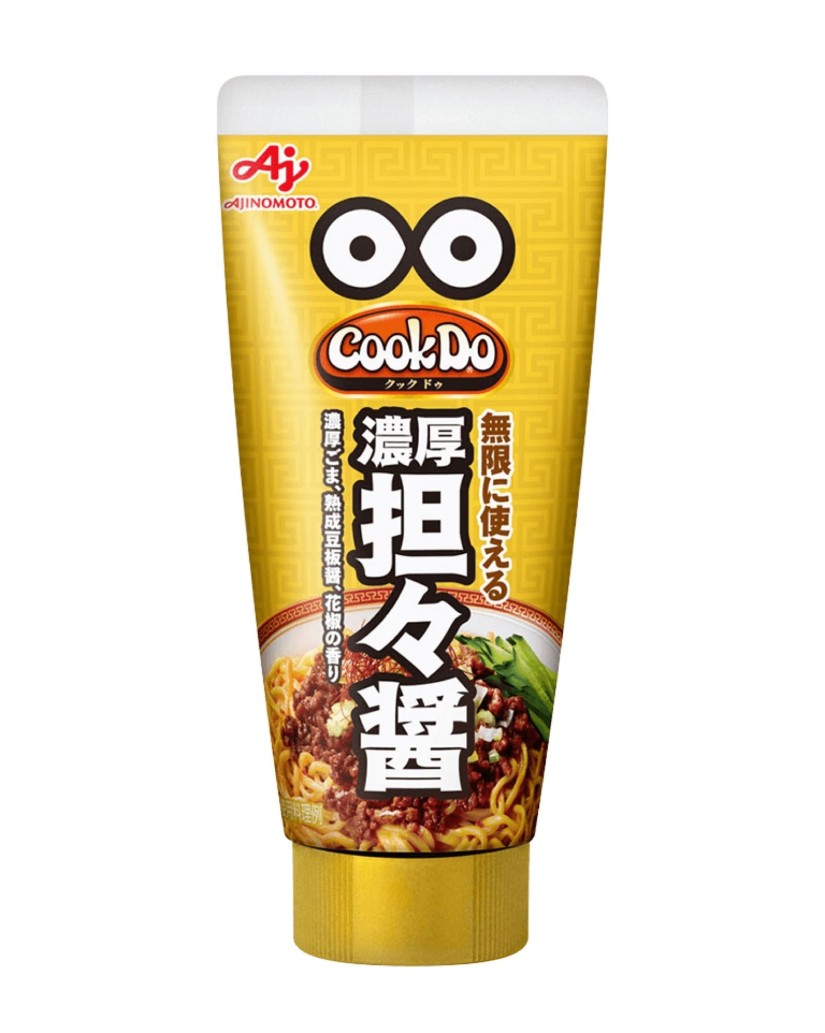 Cook Do 無限に使える　濃厚坦々醬
