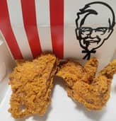 ガーリックホットチキン