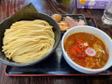 激辛つけ麺 激辛