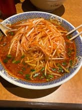 激味噌花楽麺 　 3辛