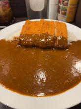 チキンカツカレー10辛 10辛