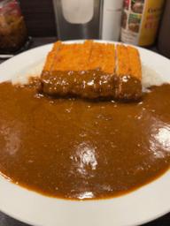 チキンカツカレー10辛 10辛