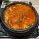 牡蠣スンドゥブ 7辛