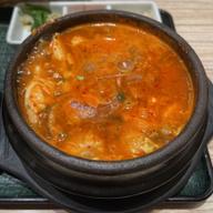 牡蠣スンドゥブ 7辛