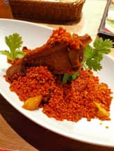 毛沢東スペアリブ