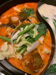 赤チゲ味噌だし 大辛