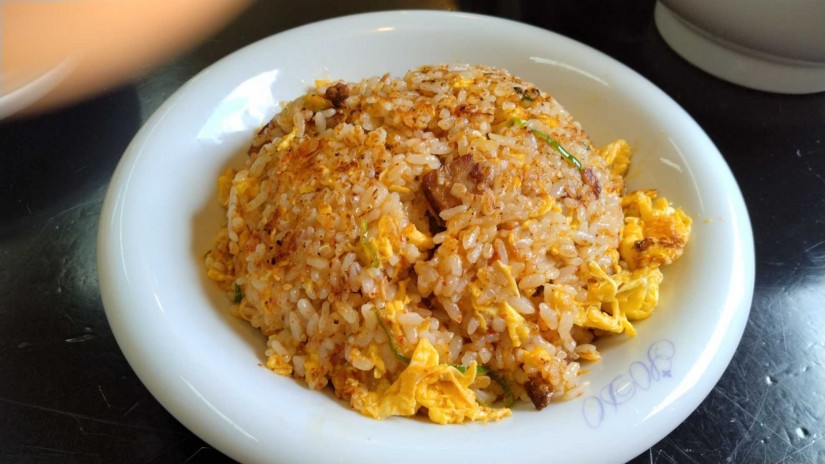 地獄チャーハン