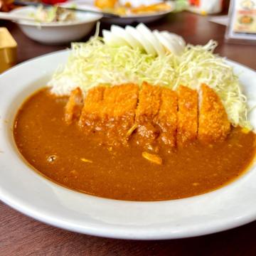 ポークカレー 3辛