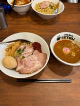 特製辛つけ麺