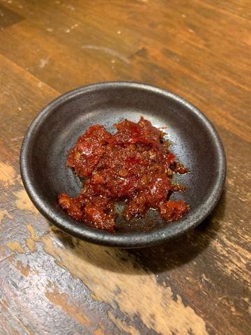 辛増し