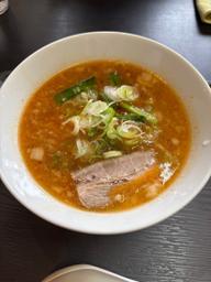 スタミナラーメン 激辛