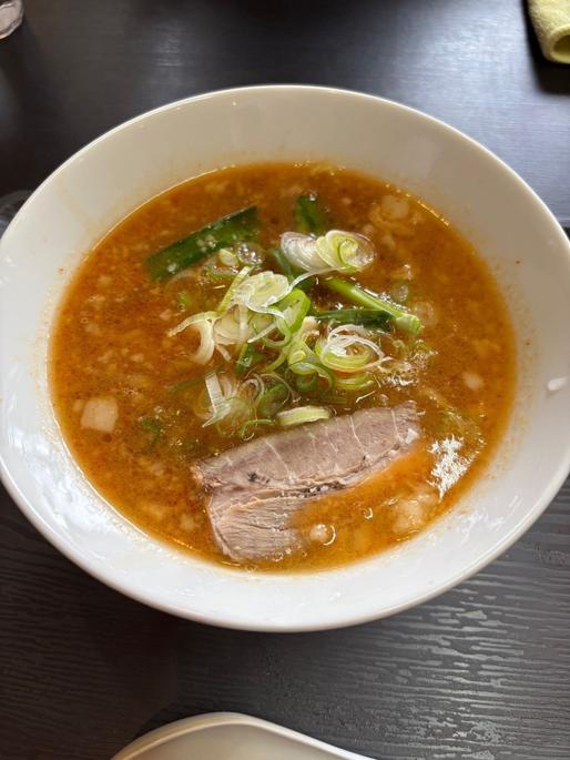 スタミナラーメン 激辛