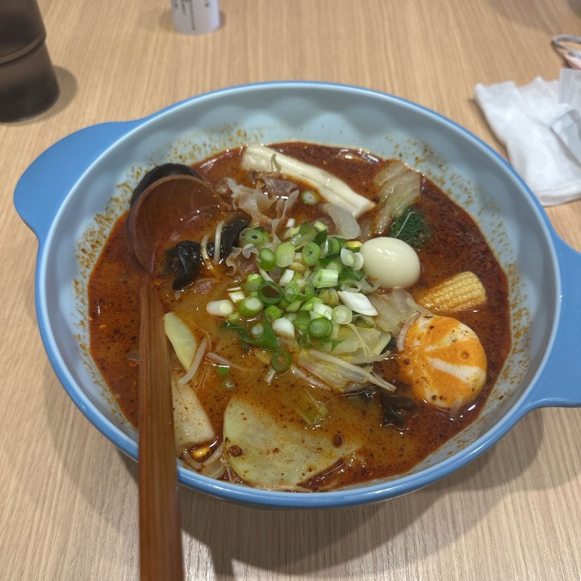 麻辣湯 特辛 3辛
