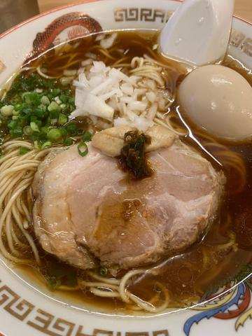 腕刀そば