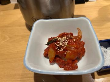 イカキムチ
