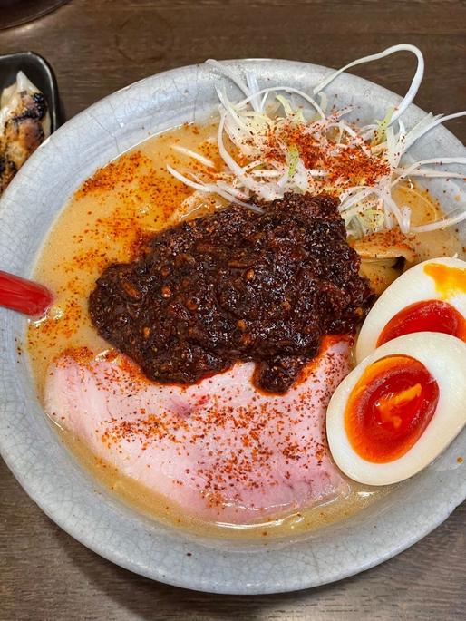  赤味噌らーめん 激辛