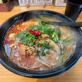 麻辣米線 激辛