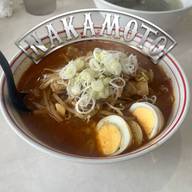 蒙古卵麺 （8辛）