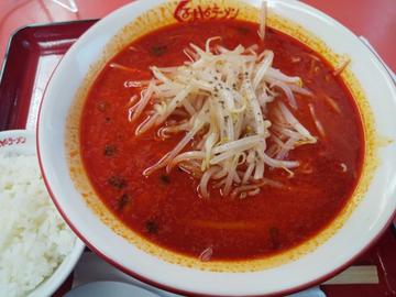大辛味噌ラーメン