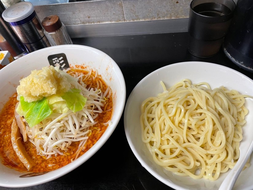 台湾辛つけ麺 スーパー激辛