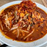 激紅ちゃんぽん 5辛