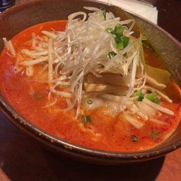 辛味噌ラーメン 3辛