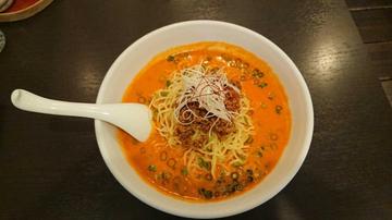 冷やし担々麺