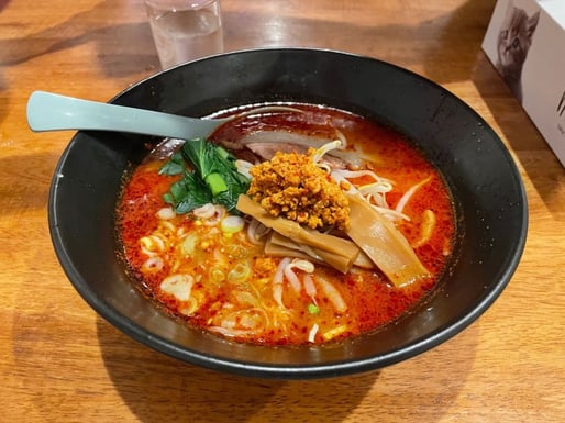辛味噌ラーメン