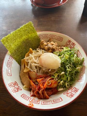 まぜそば