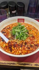 金胡麻担担麺 1辛〜5辛