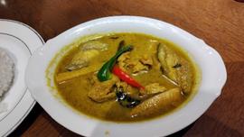 タイグリーンカレーセット