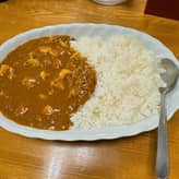 シーフードカレー 大辛3倍