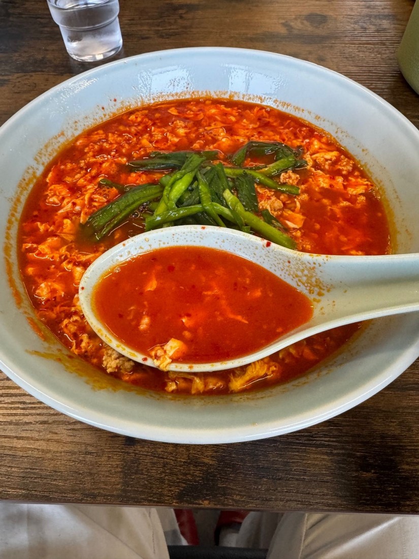 川崎タンタンメン激辛 激辛