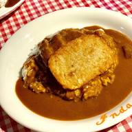 カレーライス 10倍