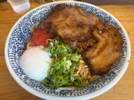 特製汁なし担々麺+辛しびれ なし