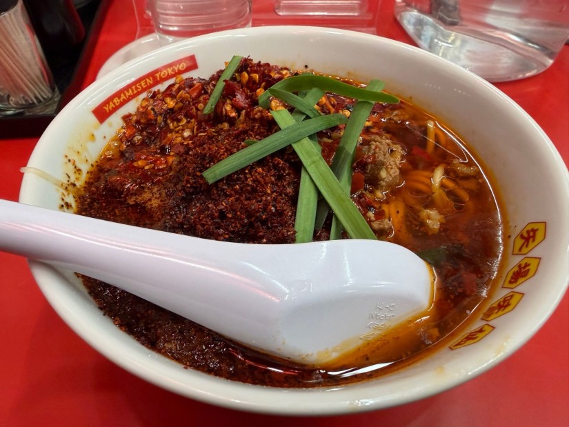 台湾ラーメン エイリアン