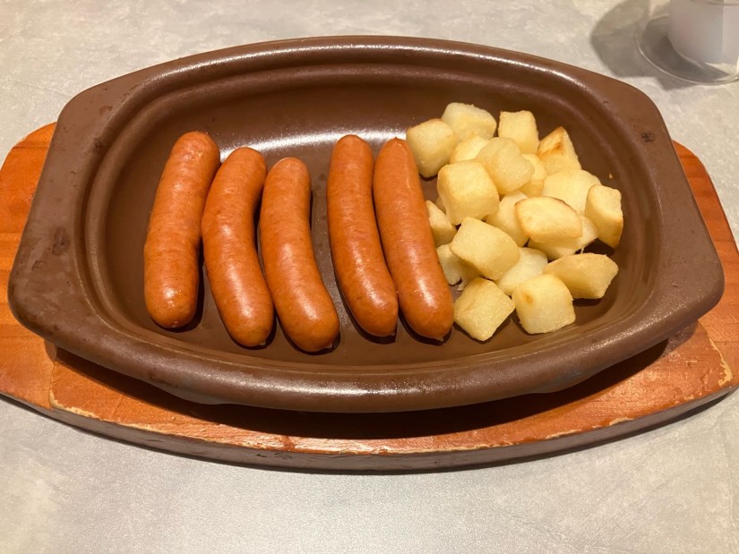 チョリソー 🌶️