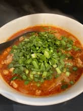 勝浦タンタンメン 2辛