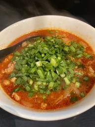 勝浦タンタンメン 2辛