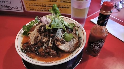 トムヤム・スコーピオン🦂