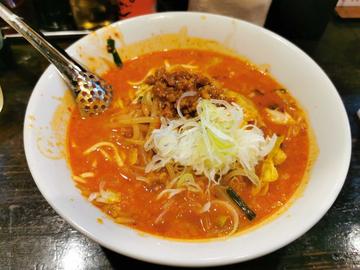 激辛らーめん