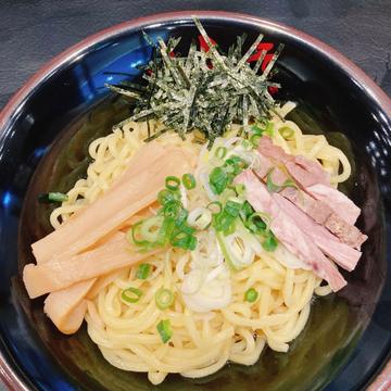辛味噌油そば