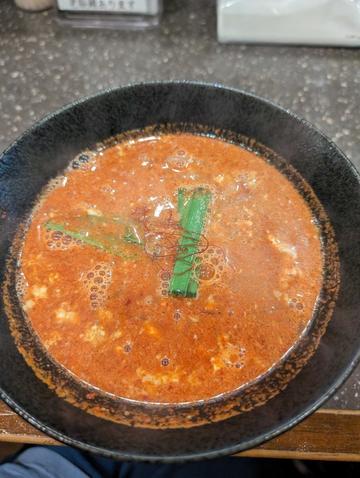 辛麺 10辛