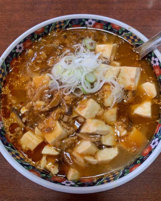 マーボータンタンメン